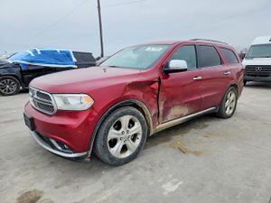 Dodge Durango SXT 3.6L 6 2015