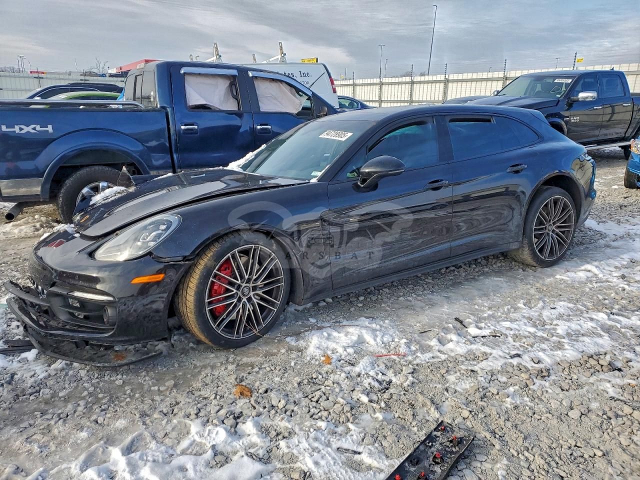 Porsche Panamera 4S SPORT TURISMO 2.9L 6 2023