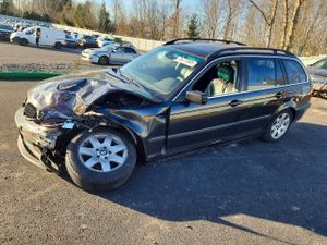 BMW 3 Series XIT 2.5L 6 2003