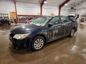 Toyota Camry BASE 2.5L 4 2012