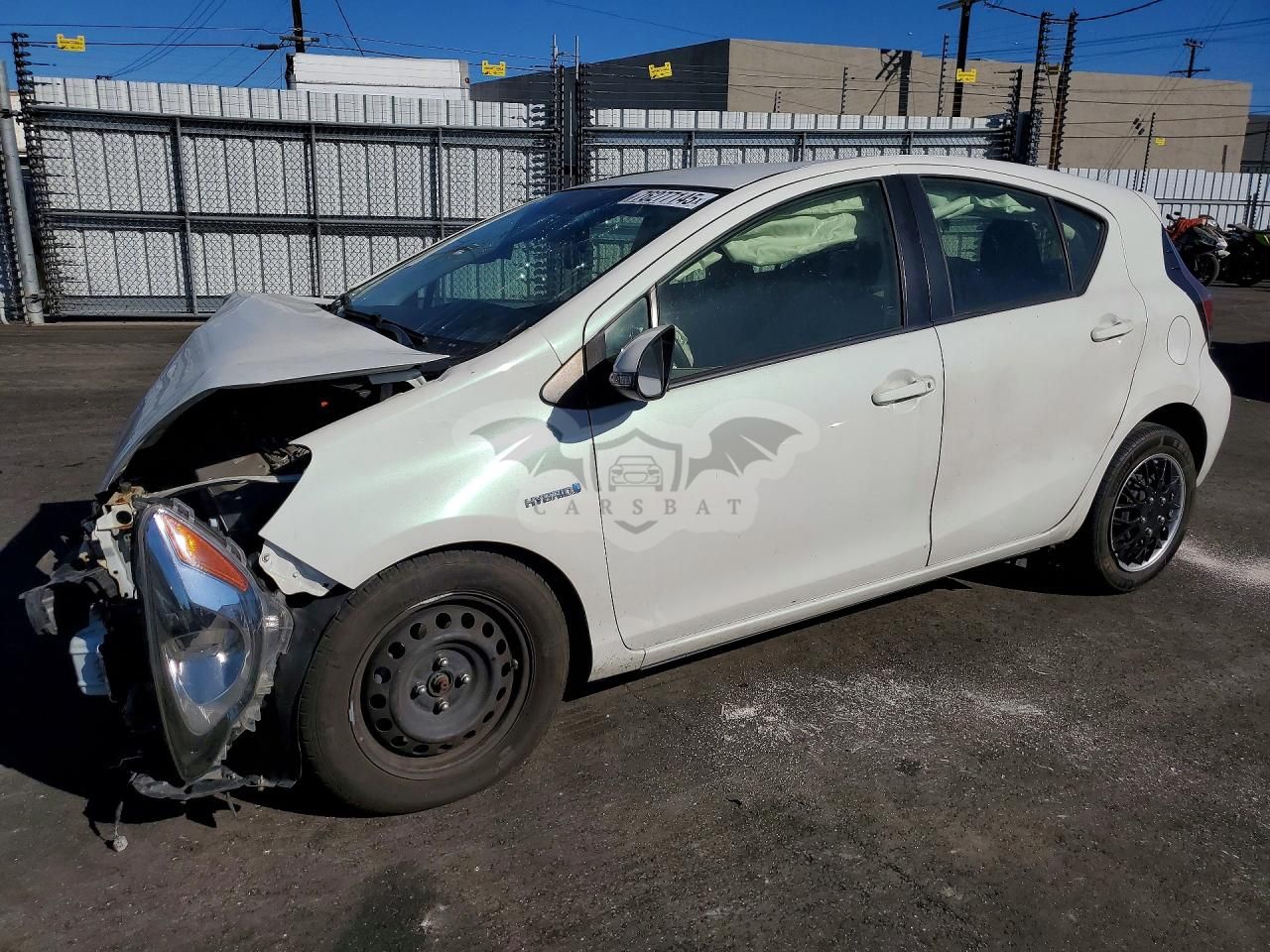 Toyota Prius 1.5L 4 2015