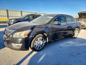Nissan Altima 2.5 2.5L 4 2015