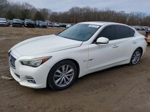 Infiniti Q50 BASE 3.7L 6 2014