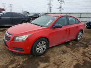 Chevrolet Cruze LS 1.8L 4 2014