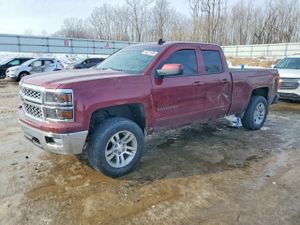 Chevrolet Silverado 1500 K1500 LT 5.3L 8 2015