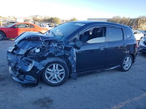 Honda Fit S 1.5L 4 2007
