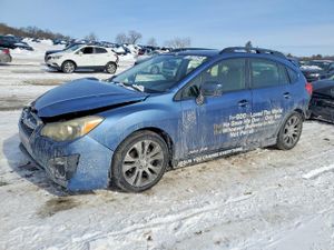 Subaru Impreza SPORT PREMIUM 2.0L 4 2012