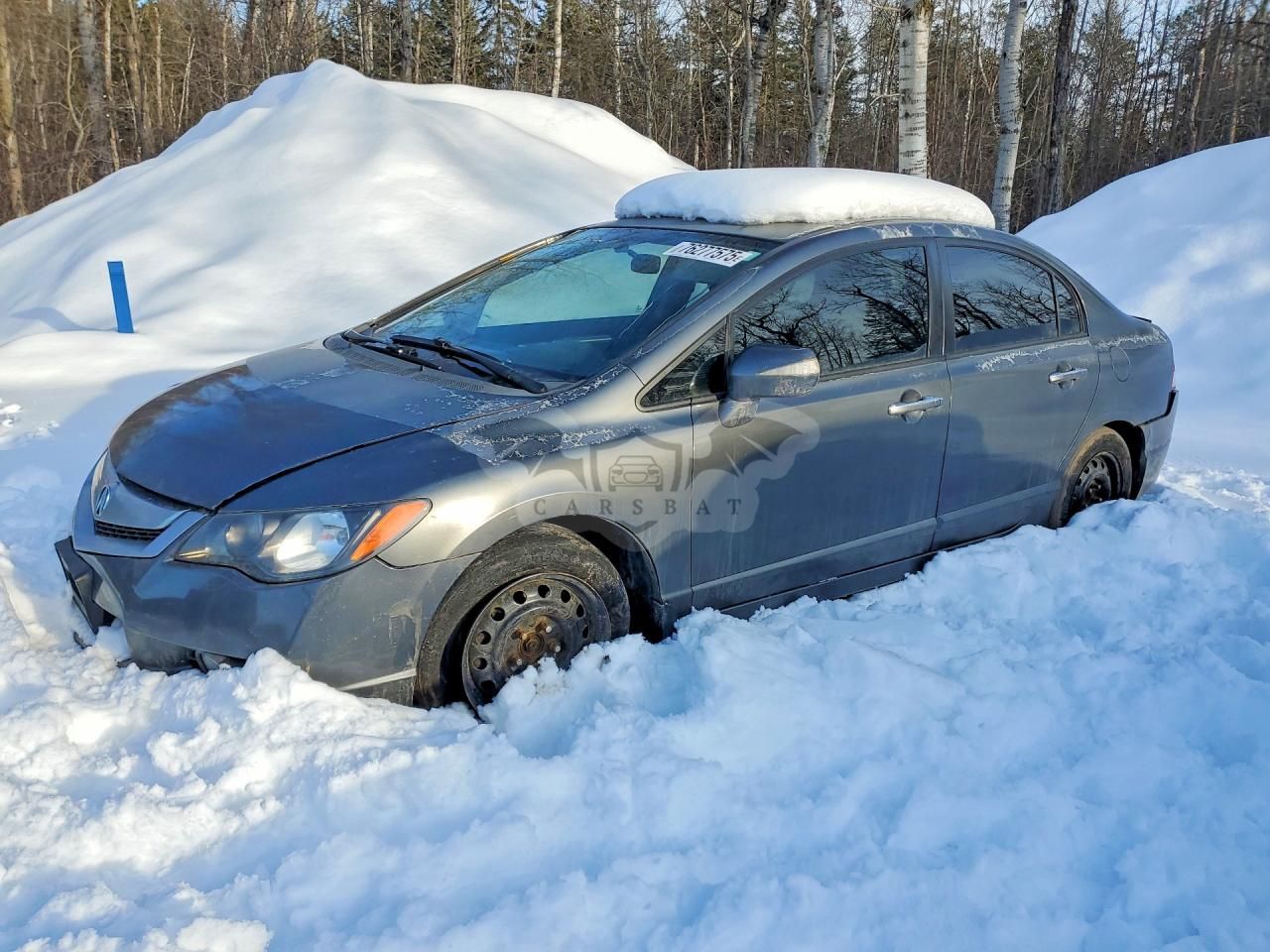 Acura CSX 2.0L 4 2009