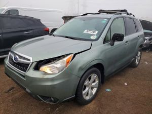 Subaru Forester 2.5I PREMIUM 2.5L 4 2014