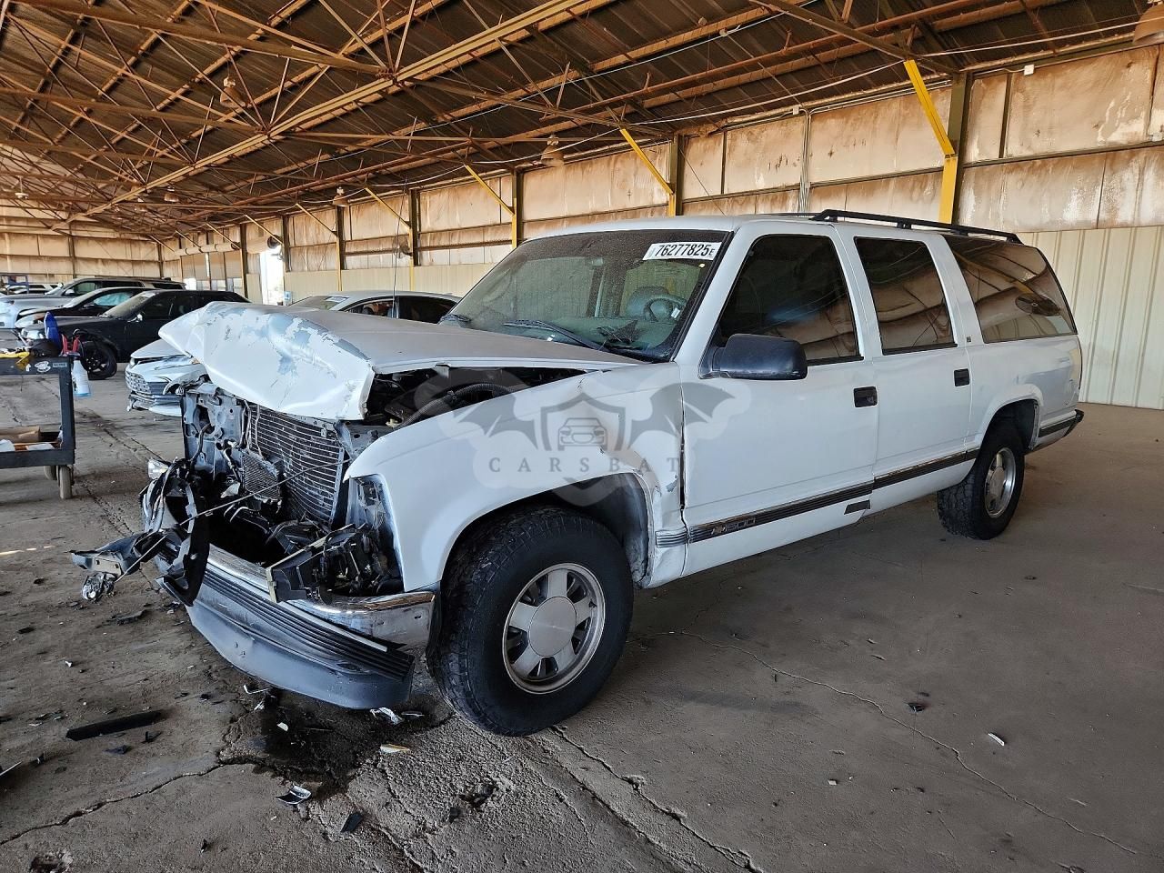 Chevrolet Suburban C1500 5.7L 8 1996