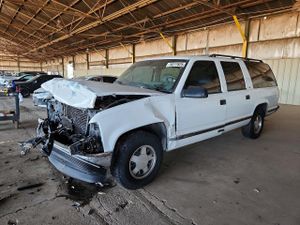 Chevrolet Suburban C1500 5.7L 8 1996