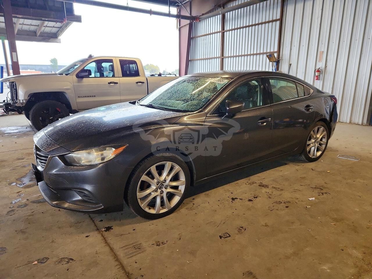 Mazda 6 TOURING 2.5L 4 2015