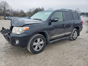 Toyota Land Cruiser 5.7L 8 2013