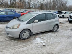 Honda Fit 1.5L 4 2013