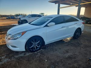 Hyundai Sonata SE 2.0L 4 2011