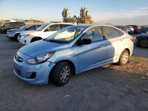 Hyundai Accent GLS 1.6L 4 2013
