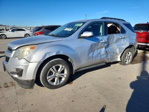 Chevrolet Equinox LT 2.4L 4 2013