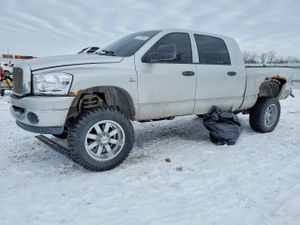 Dodge RAM 6.7L 6 2008