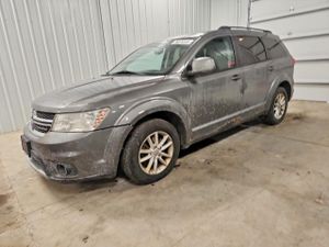 Dodge Journey SXT 3.6L 6 2013