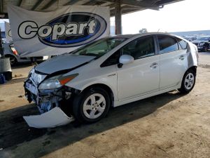 Toyota Prius 1.8L 4 2011
