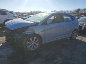 Hyundai Accent GLS 1.6L 4 2014