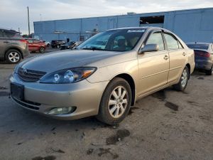 Toyota Camry LE 2.4L 4 2004