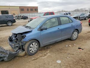 Toyota Yaris 1.5L 4 2008