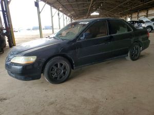 Honda Accord LX 2.3L 4 1999