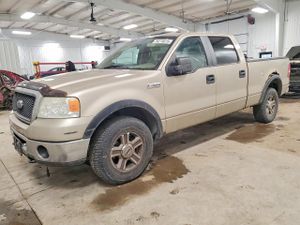 Ford F-150 SUPERCREW 5.4L 8 2007