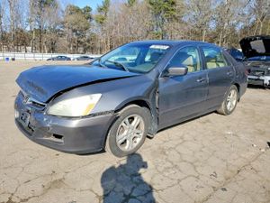 Honda Accord EX 2.4L 4 2007