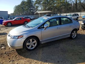 Honda Civic EX 1.8L 4 2008