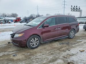 Honda Odyssey EXL 3.5L 6 2015