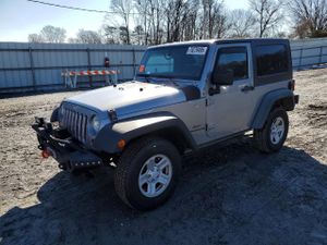 Jeep Wrangler SPORT 3.6L 6 2013