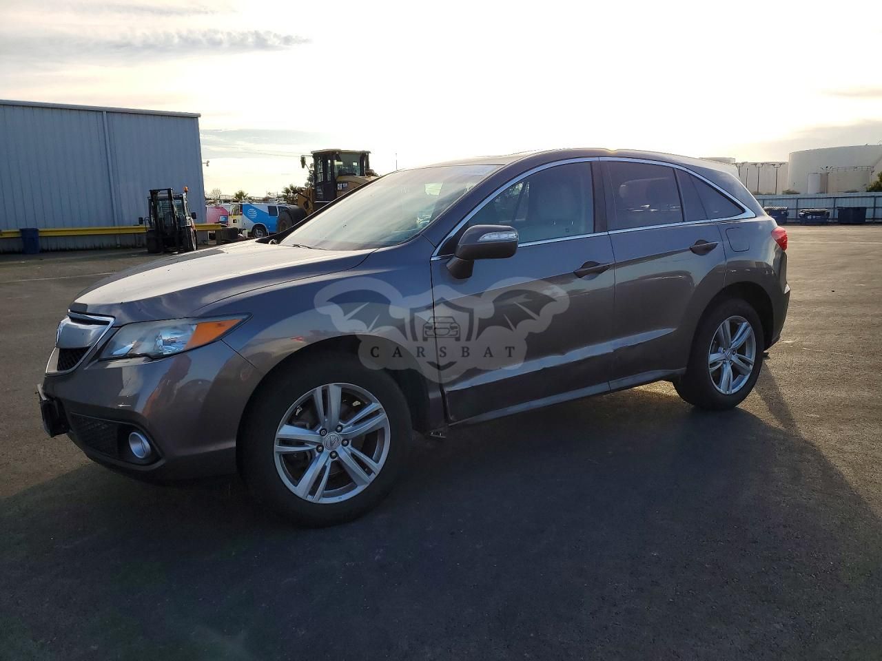 Acura RDX TECHNOLOGY 3.5L 6 2013