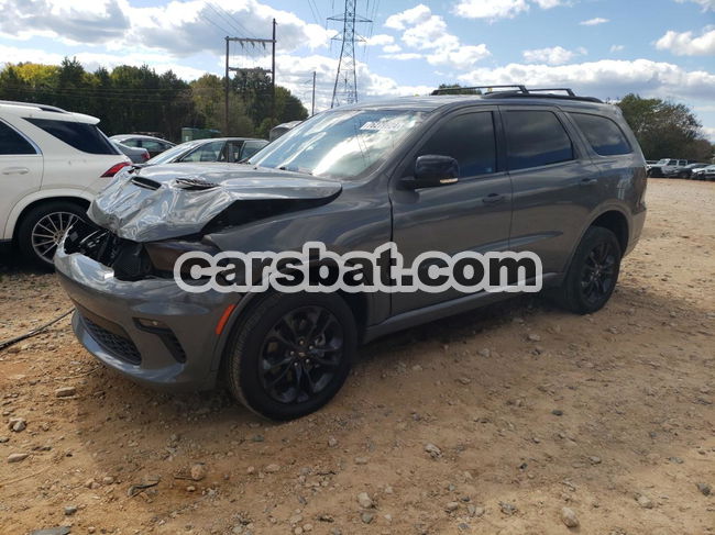 Dodge Durango GT 3.6L  6 2021