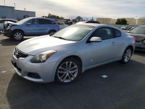 Nissan Altima 3.5L 6 2012