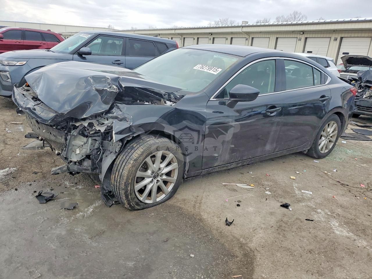 Mazda 6 SPORT 2.5L 4 2015