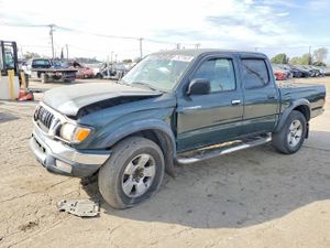Toyota Tacoma DOUBLE CAB PRERUNNER 3.4L 6 2004
