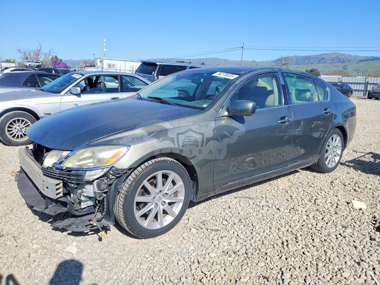 Lexus GS 3.0L 6 2006