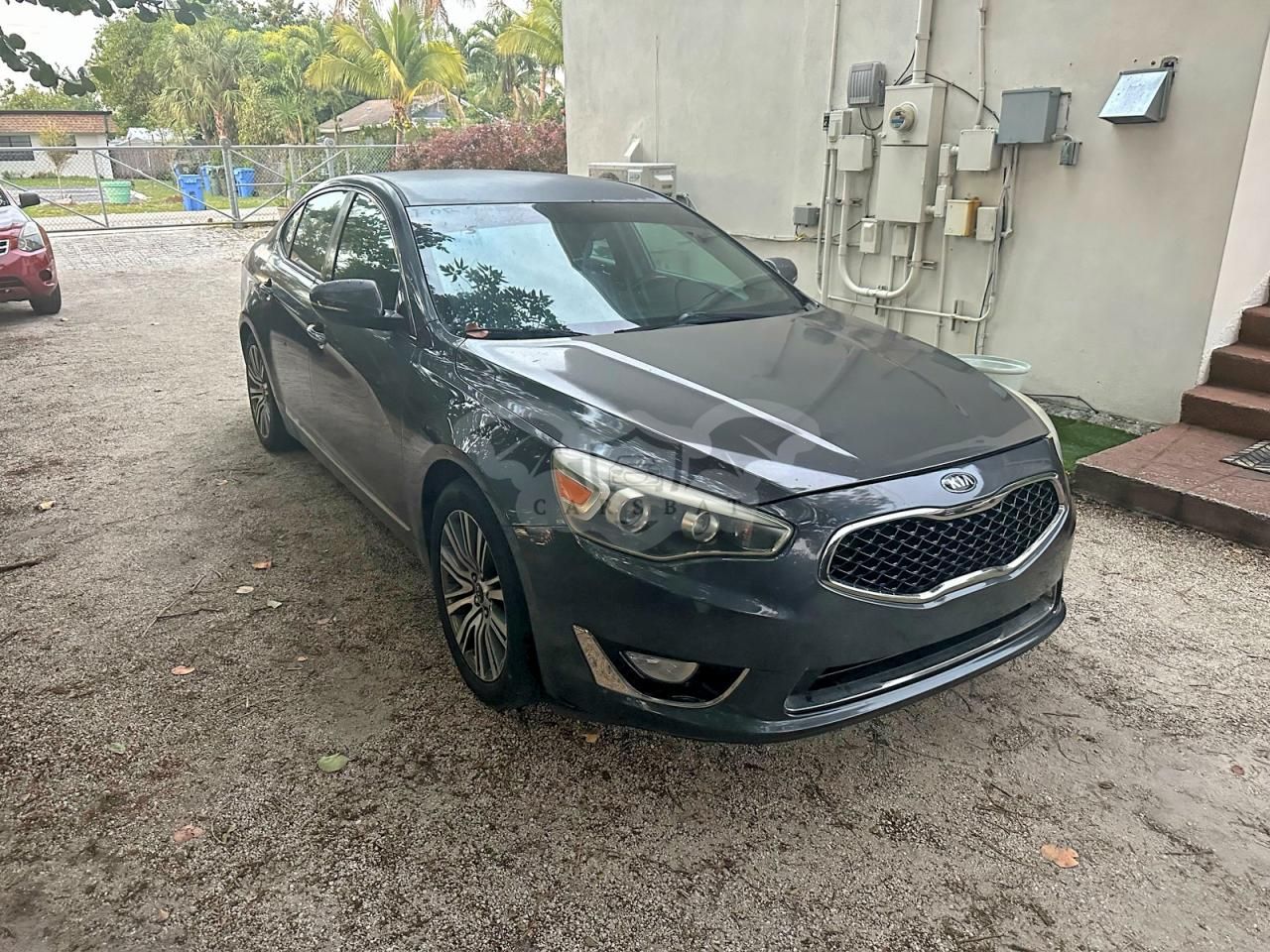 Kia Cadenza (K7) PREMIUM 3.3L 6 2015
