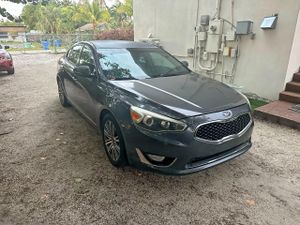 Kia Cadenza (K7) PREMIUM 3.3L 6 2015