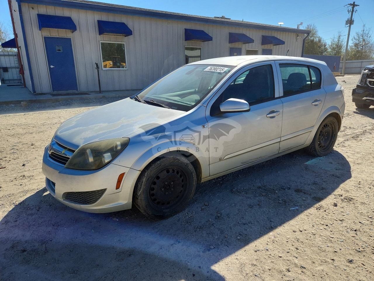 Saturn Astra 1.8L 4 2008
