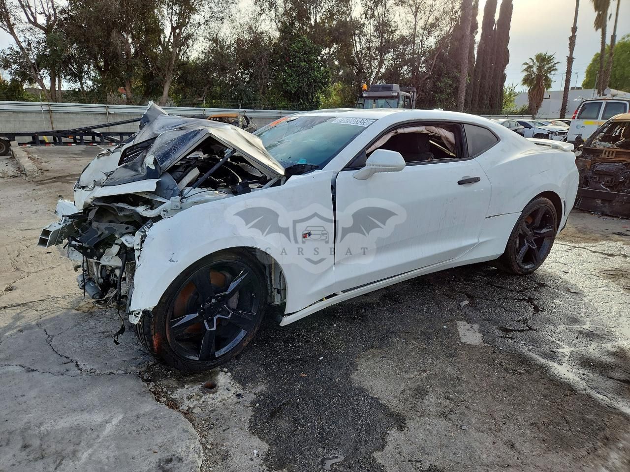 Chevrolet Camaro 6.2L 8 2017