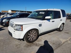 Land Rover Discovery HSE LUXURY 5.0L 8 2012