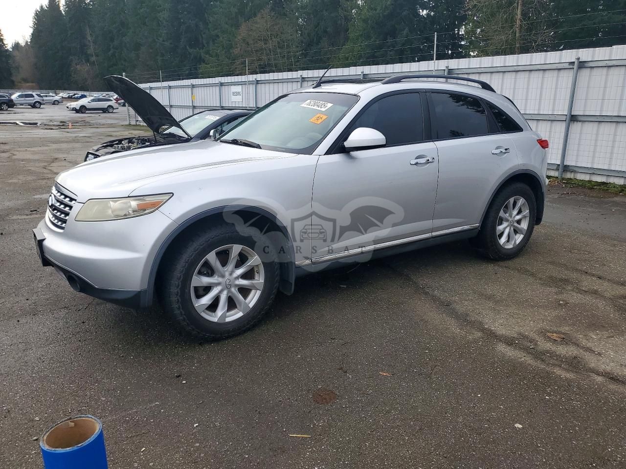 Infiniti FX 3.5L 6 2006