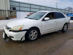 Honda Accord SE 2.4L 4 2007