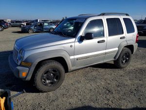 Jeep Liberty SPORT 3.7L 6 2007