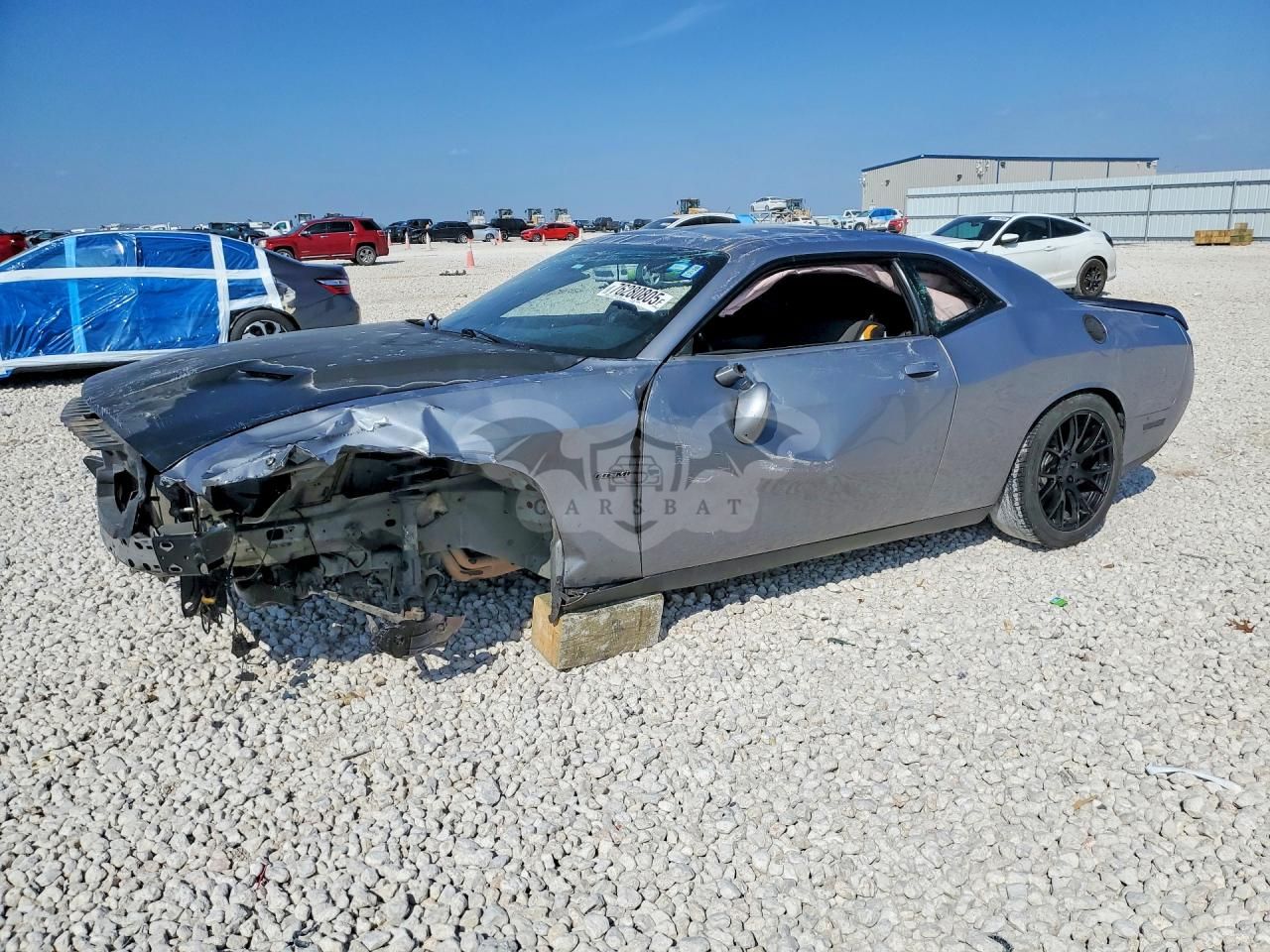Dodge Challenger SXT 5.7L 8 2015