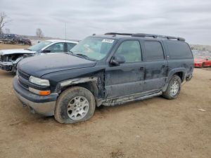 Chevrolet Suburban K1500 5.3L 8 2005