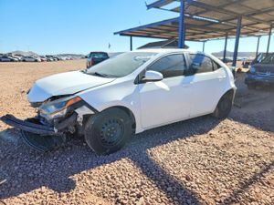 Toyota Corolla L 1.8L 4 2014